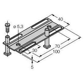 Turck Justierschiene (69429)