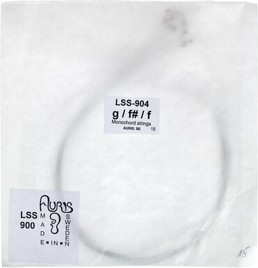 Auris Lyre Monochord Strings Set F