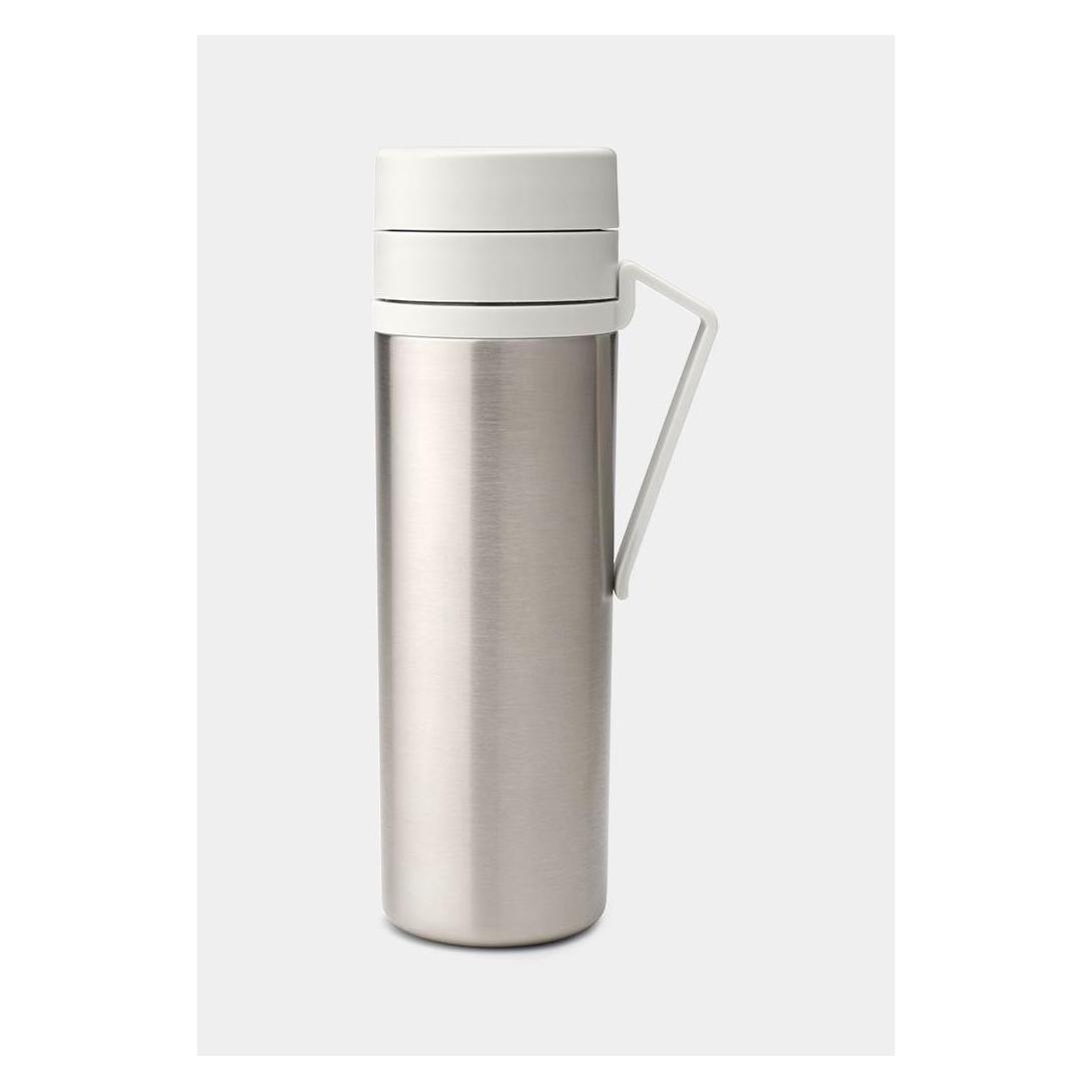 Brabantia Isolierflasche Make & Take 0.5 l (0.50 l) (22 86 67-134959.0110)