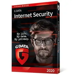G DATA Internet Security Antivirus-Sicherheit Voll 1 Lizenz(en) 1 Jahr(e)
