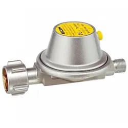 GOK Caramatic BasicOne Niederdruckregler 30 mbar ohne Manometer 0,8 kg/h