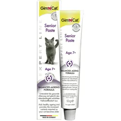 GimCat Senior Paste 50g Katzensnack