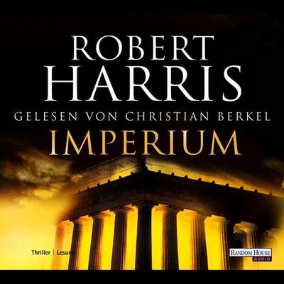 Imperium - Robert Harris, Audio, 9783837173598