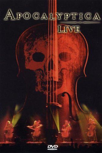 Apocalyptica - Apocalyptica - Live - Preis vom 11.10.2026 03:10:56 h