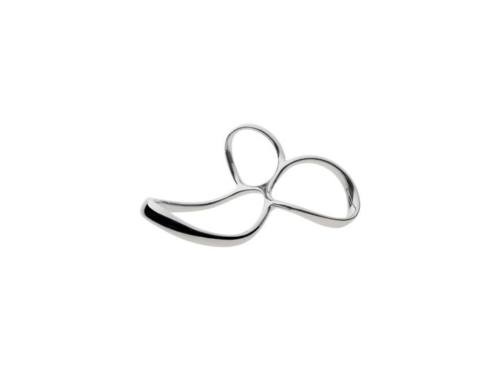 Alessi - Doseur à spaghettis - Métal - Acier inoxydable poli - Designer Paolo Gerosa
