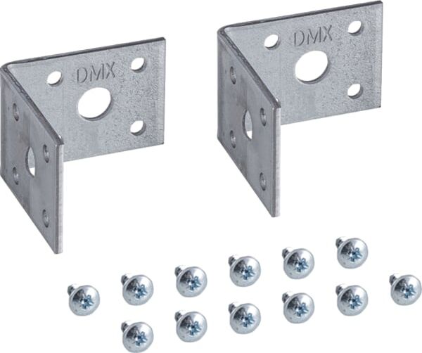 Jeu de supports de montage Geberit 244428001 (2 pièces)