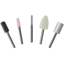 Homedics, Nagelpflegegerät, MAN-1700 Set Kunststoff Weiss