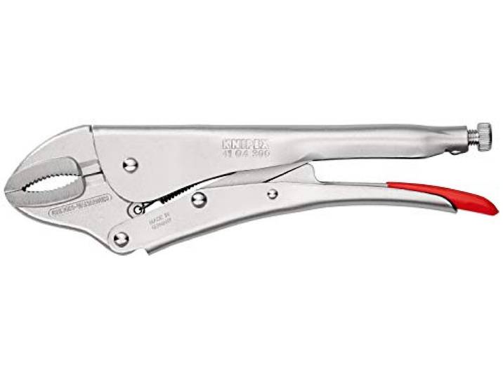 Knipex Pince-étau zinguée 300 mm\, 41 04 300