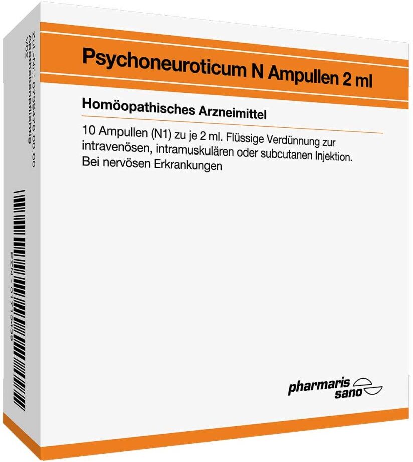 Psychoneuroticum N Ampullen