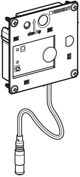 Geberit Elektronik Modul 242154001 für VS- Elekronik ab 2009