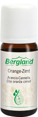 Bergland GmbH ORANGE-Zimt ätherisches Öl 10 ml 06489686