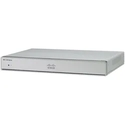 Cisco Integrated Services Router mit 4-Gigabit Ethernet (GbE)-Dual-Ports, 1 VA-DSL (Anhang M), GE WAN Ethernet Router (C1117-4PM)