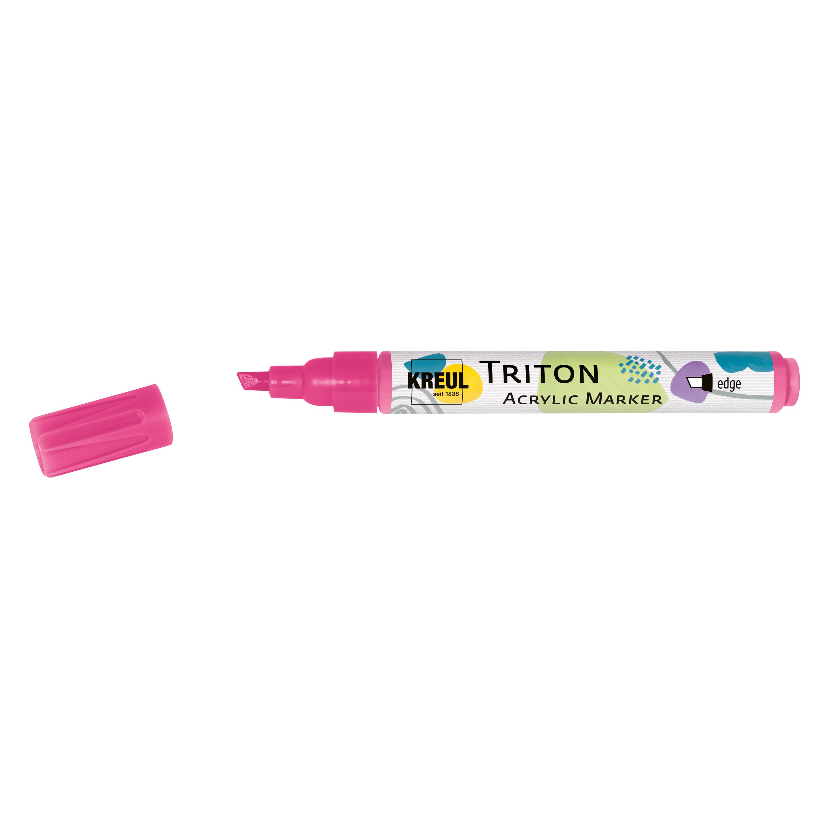 Kreul Triton Acrylic Paint Marker (1x) (4000798178093)