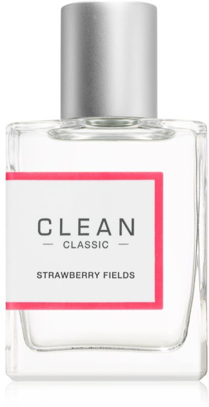 CLEAN Strawberry Fields Eau de Parfum mixte 30 ml