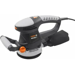 Meister, Schleifmaschine + Poliermaschine, Rotationsschwingschleifer 5457200 480 W 230 V (Exzenterschleifer, Schwingschleifer)