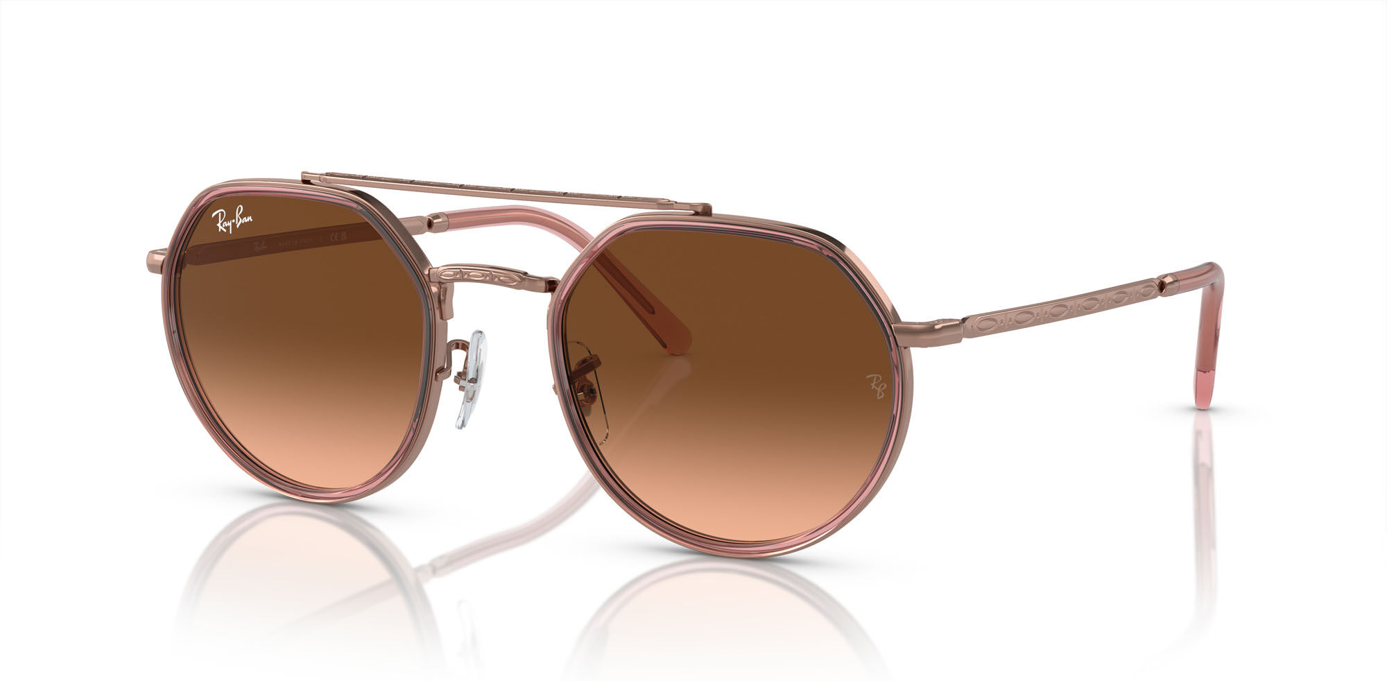 Ray Ban Lunettes de soleil Ray-Ban RB 3765 (9069A5) Femme