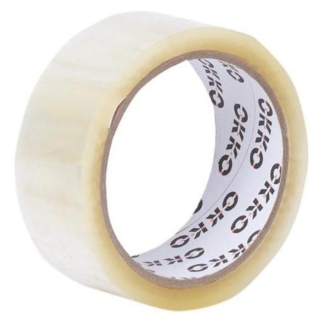 Okko Adhesive Packing Tape 38mm X 60m Tr (38 mm) (33045815)
