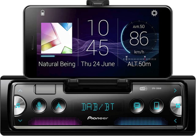 Pioneer SPH-20DAB Autoradio