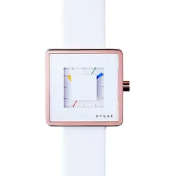 HYGGE - 2089 SERIES  - rose gold / 32 MM