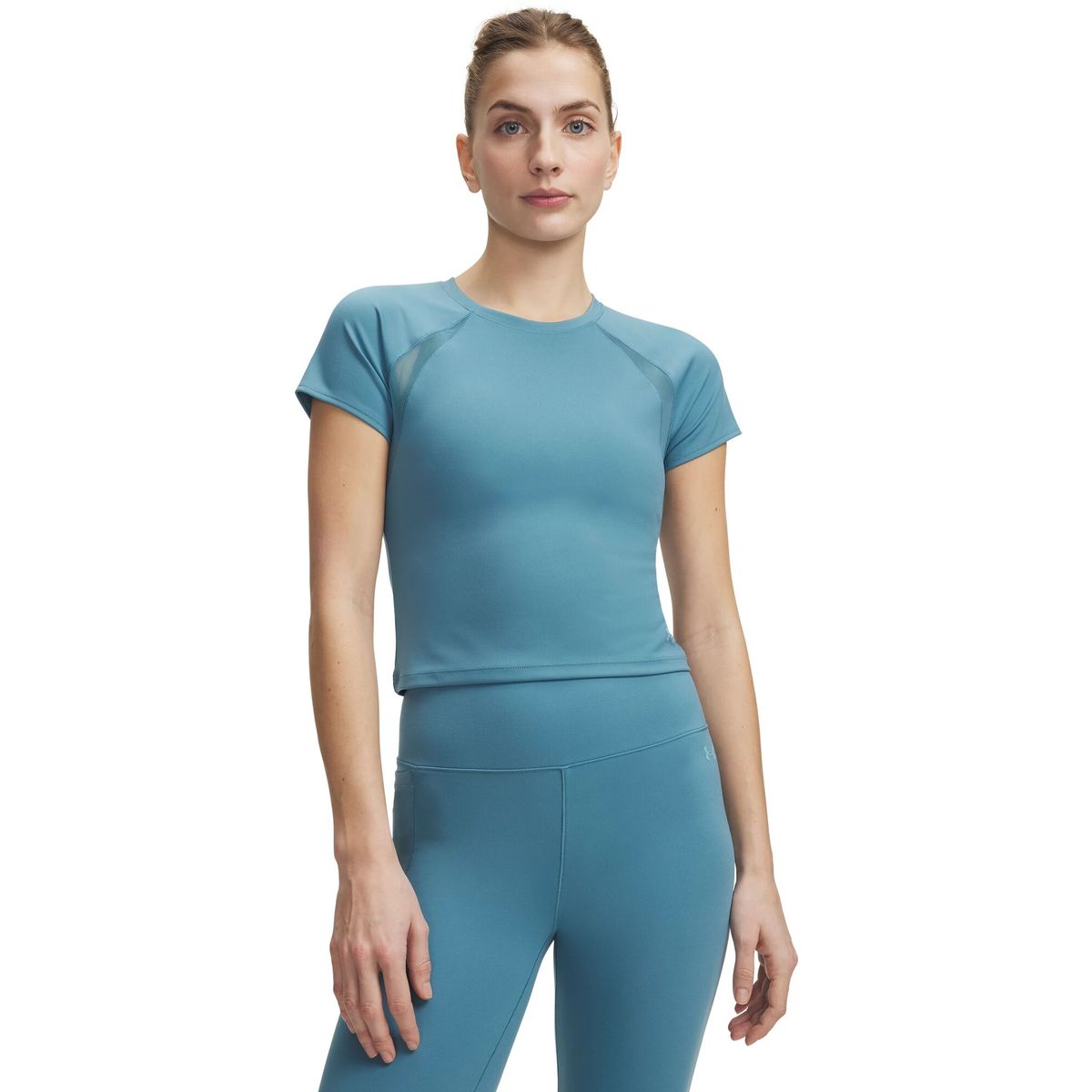Under Armour Motion Mesh SS blue blue haze (466) XL 6011045-466-XL