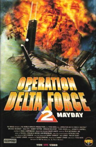 Joseph Wein - Operation Delta Force 2 - Mayday [VHS] - Preis vom 08.10.2026 07:26:42 h