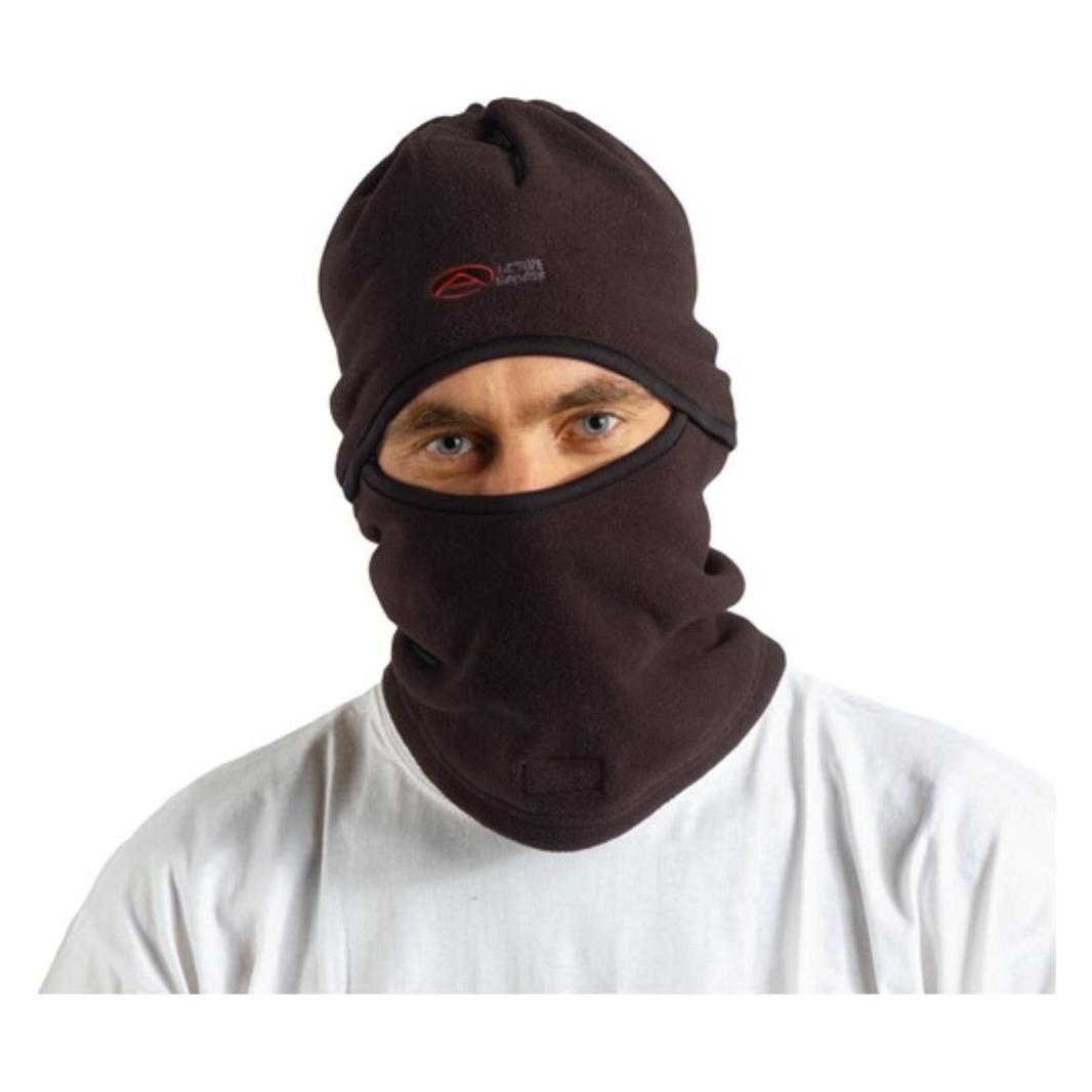 Quality Funktionsgesichtsschutz universal schwarz (781/09)