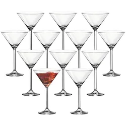 Leonardo Daily, Cocktailgläser, Transparent