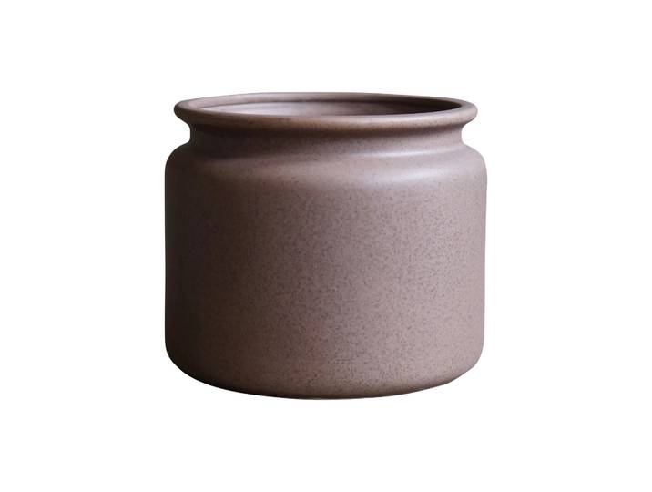 DBKD Pot Pure marron Mini ø10 cm