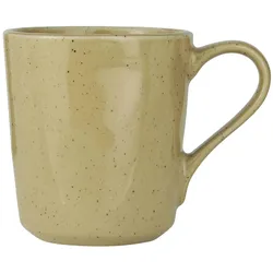 IB Laursen Becher mit Henkel Dunes, Mustard