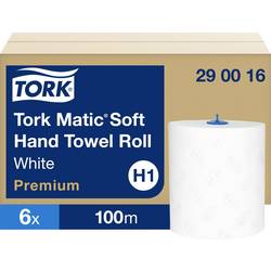 TORK 290016 Matic® Papierhandtücher Weiß 600 m