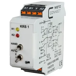 Metz Connect KRS1-F-E08 HR3 24V AC/DC 11067270