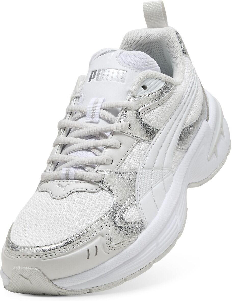 PUMA Baskets Milenio Tech 2000 Metallic Whisper