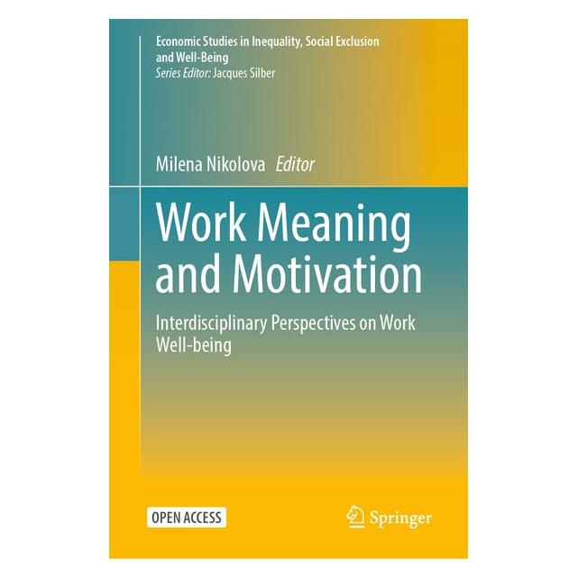 Springer Work Meaning and Motivation (68973964)