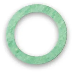 Dichtungsring Trinkwasser, KTW und DVGW geprüft, verschiedene Größen (Ausführung: 15x10x2 mm)