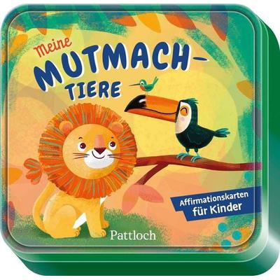 Meine Mutmach-Tiere, Sonstige von Pattloch Verlag, Pattloch Geschenkbuch
