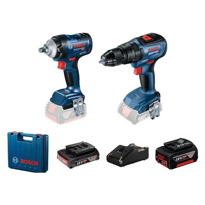 Bosch Professional GDS 18V-400 (Schlagschrauber) (B 6019K0003)