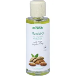 Mandel Öl 125 ML