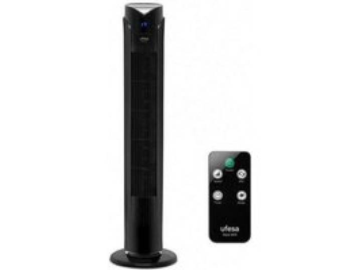 Ventilateur Colonne - UFESA - OSLO - Noir - 45 W - 60 dB