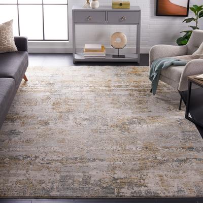 SAFAVIEH Adrianna Cilly Modern Abstract Rug