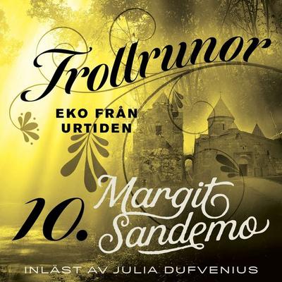 Eko från Urtiden - Margit Sandemo, Audio, 9789178751204