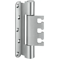 Simonswerk, Türband, VX7939 Objektband (Türband) H 120mm für gefälzte Türen, Edelstahl