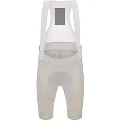 Pirelli, Herren, Velohosen, Sport Club - Bib Shorts (L), Weiss, Beige