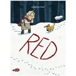 Mark:Red, Comics + Manga von Josephine Mark