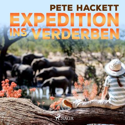 Expedition ins Verderben - Pete Hackett, Audio, 9788711861240