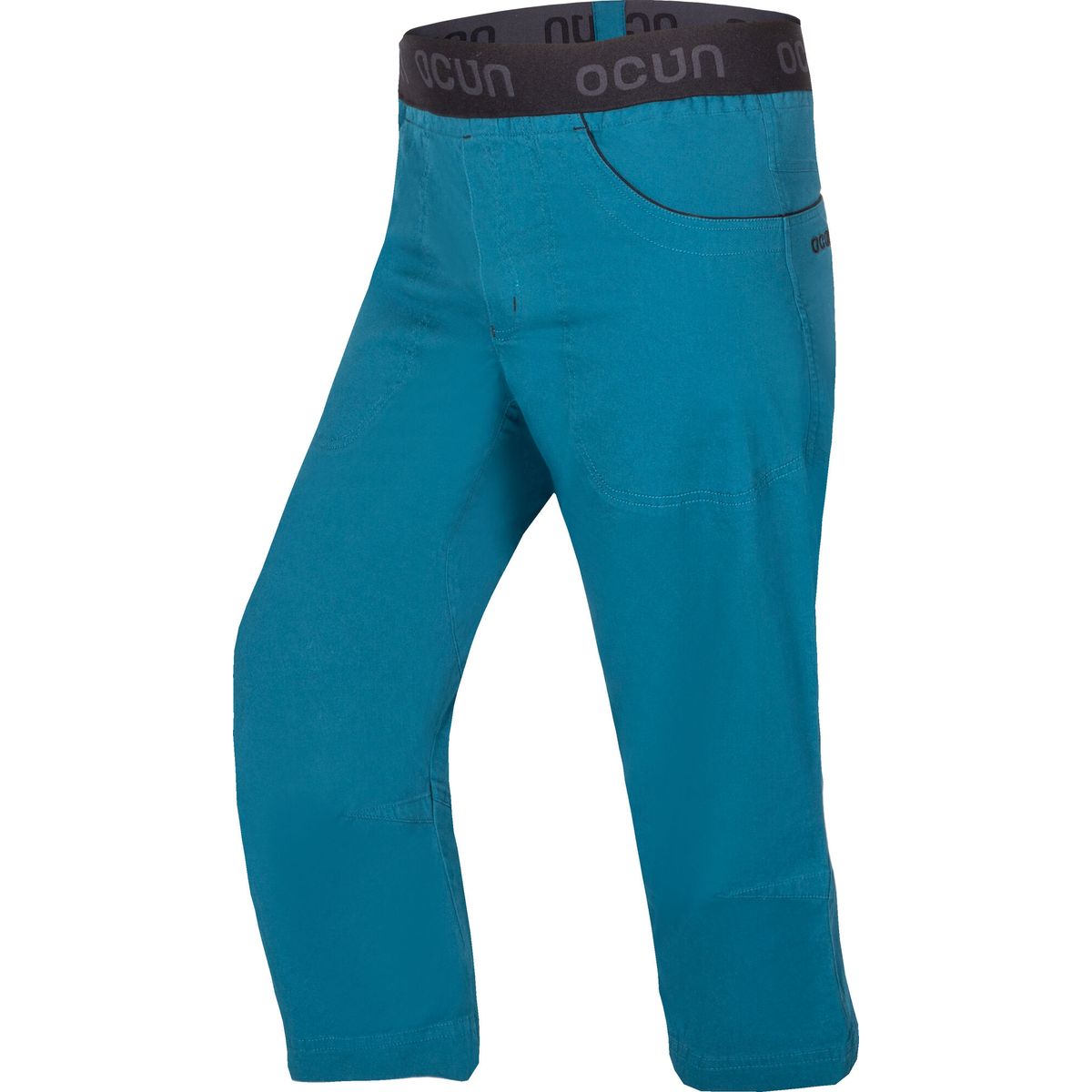 Ocun Jaws 3/4 Pants blue legion XXL 05571-XXL