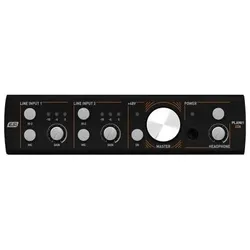 ESI CP88, Audio Interface, Schwarz