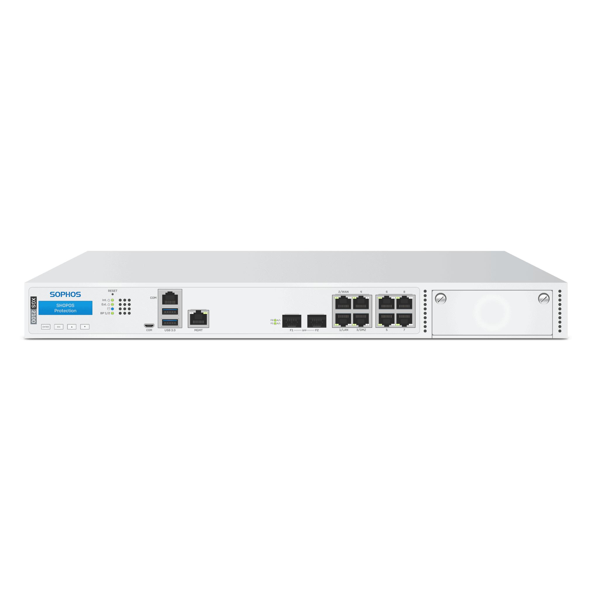 Sophos XGS 2100 (XG2ATCHEUK)