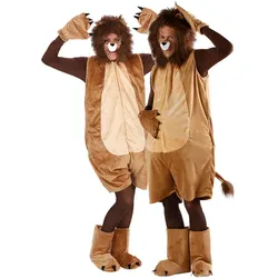 buttinette Overall „Löwe“ unisex