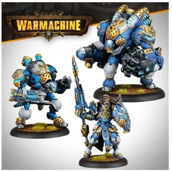 Privateer Press Warmachine: Cygnar Storm Legion Battlegroup Box