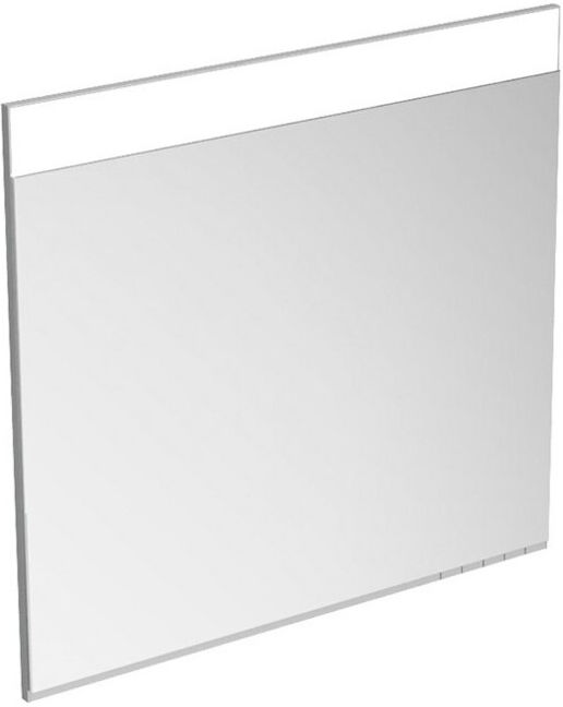 Keuco Miroir lumineux Edition 400 535x650x33mm, lumière réglable, chauffage (11596171001)